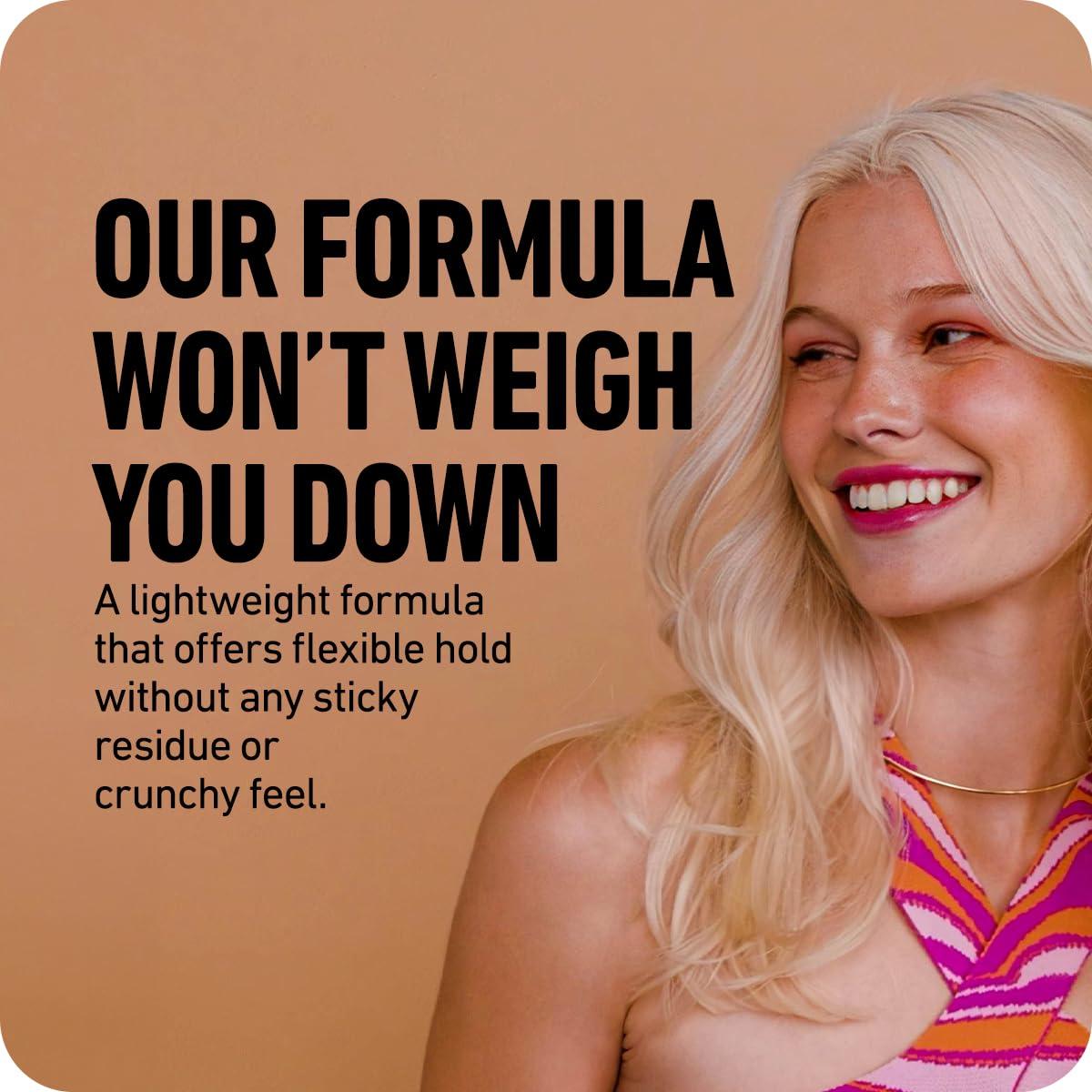 Boldify Boldify Thickening Spray + Shampoo + Conditioner Hair Thickening Bundle: Volume, Root Lift, Texture, Biotin for Hair Retention, Recommended for Men & Women