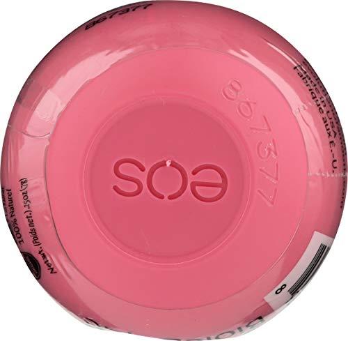 eos eos Lip Balm Smooth Sphere, Strawberry Sorbet, 0.25 Oz