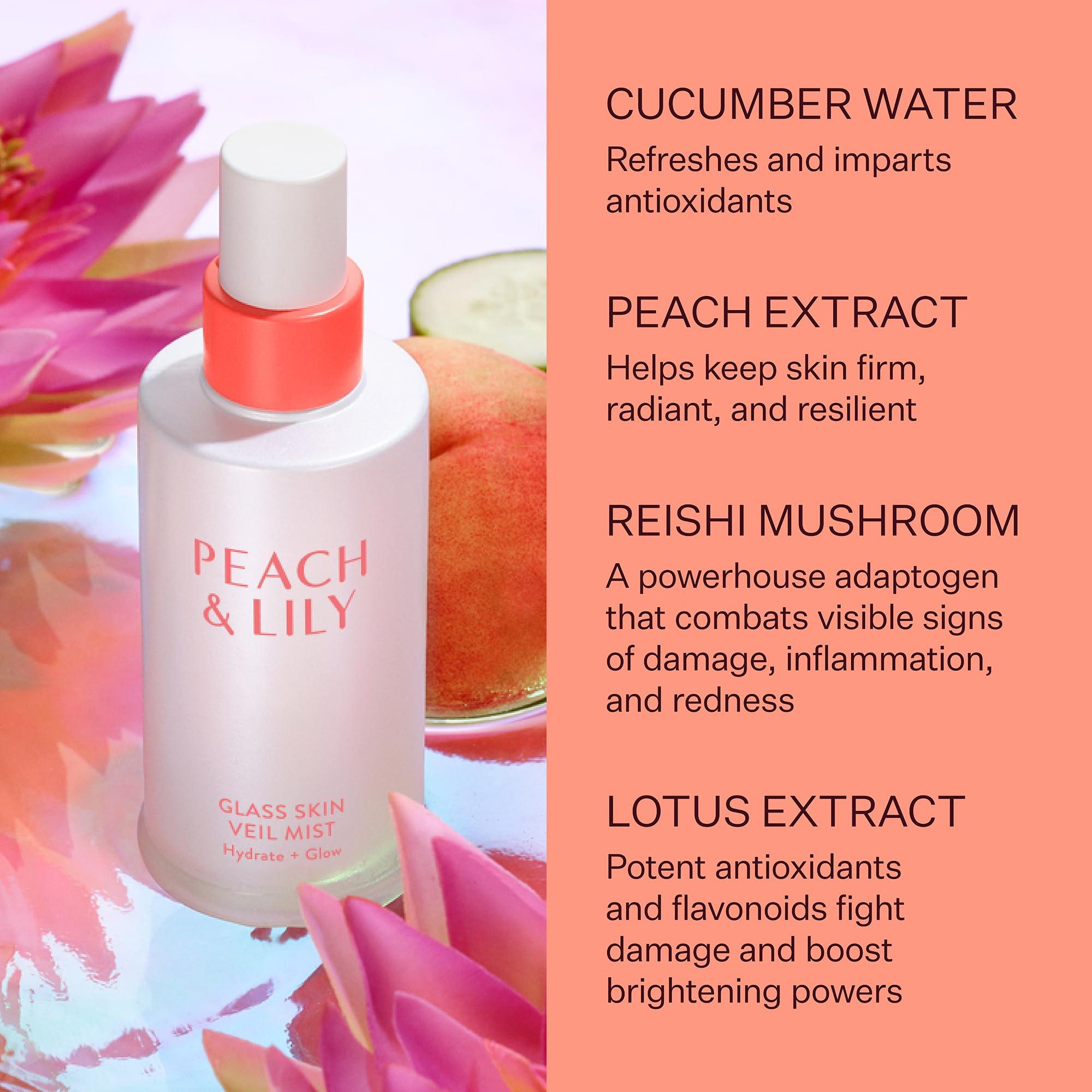 Peach & Lily Peach & Lily Glass Skin Veil Mist