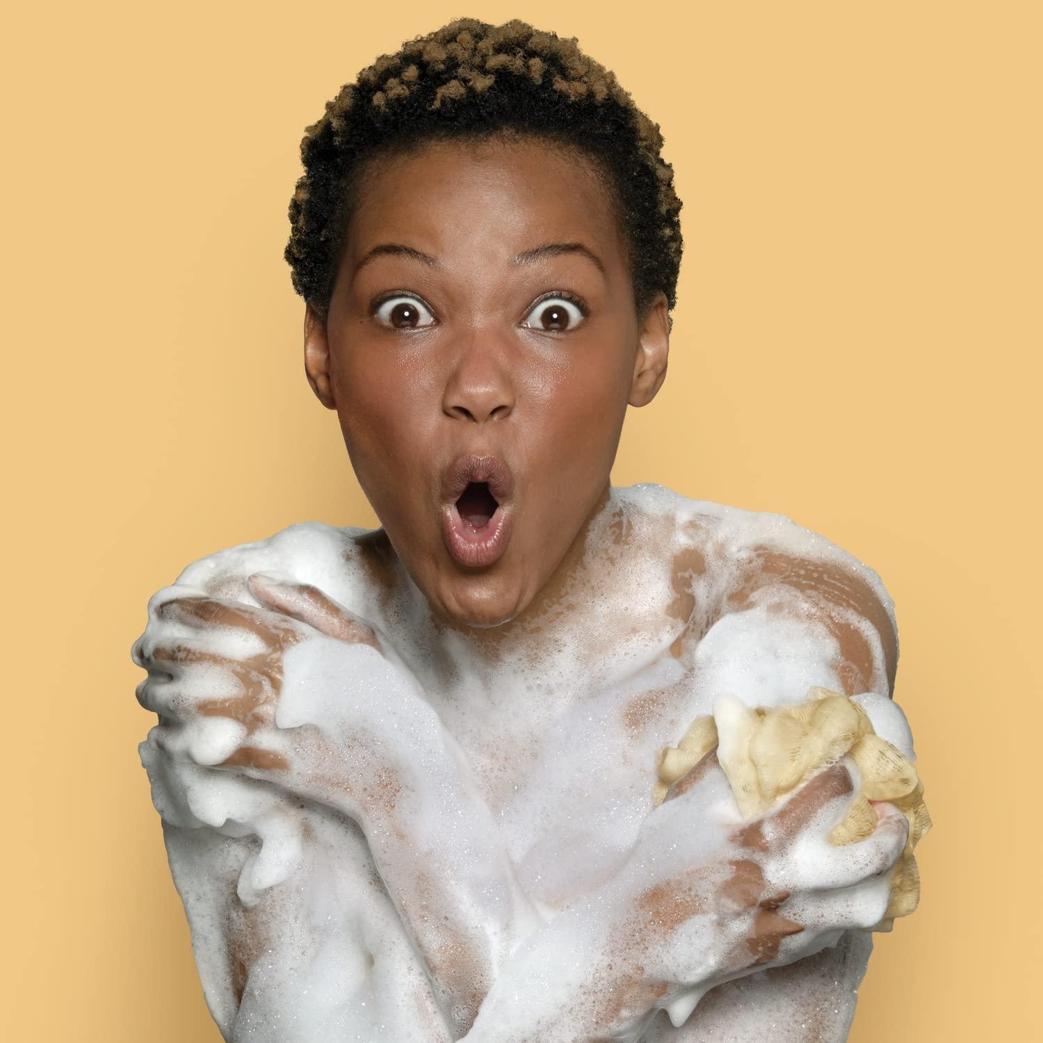 St. Ives St. Ives Body Wash - Soothing Moisturizing Cleanser with Oatmeal & Shea Butter, Natural Body Wash for Sensitive Skin Made with Plant-Based Cleansers and 100% Natural Extracts, 16 Oz Ea (Pack of 2)