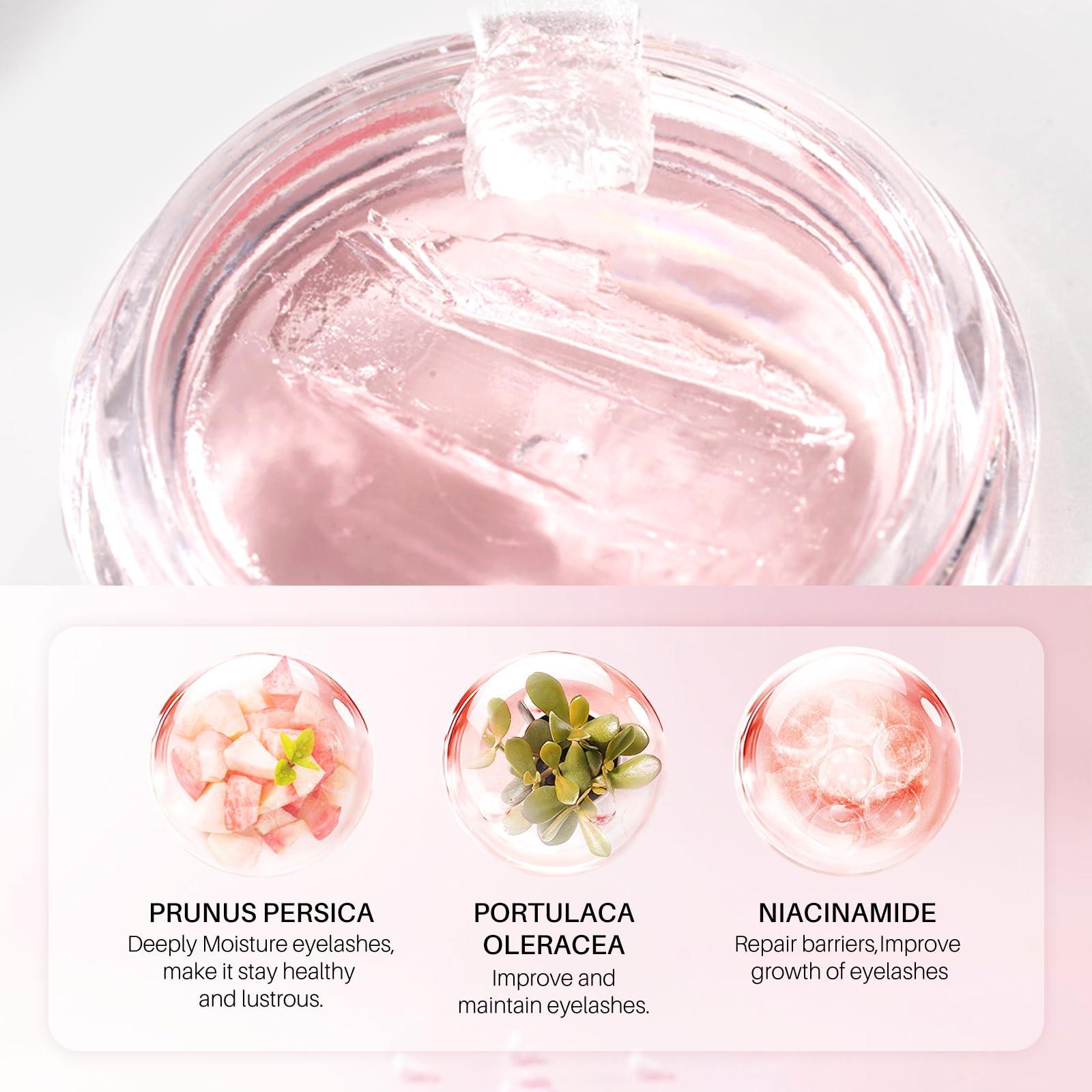 ICONSIGN ICONSIGN Upgraded Lash Lift Kit with Lash Lift Glue Balm Lash Perm Kit for Eyelash Curling Complete Tools DIY Set Suitable for Salon & Home Use