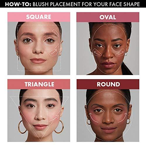 NYX PROFESSIONAL MAKEUP NYX PROFESSIONAL MAKEUP Sweet Cheeks Matte Blush, Summer Breeze