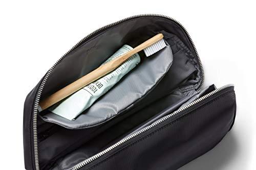 Bellroy Bellroy Toiletry Kit Plus – (Toiletries Pouch, Bag) - Black