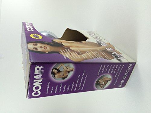Conair Conair HB1 The Hair Removal System