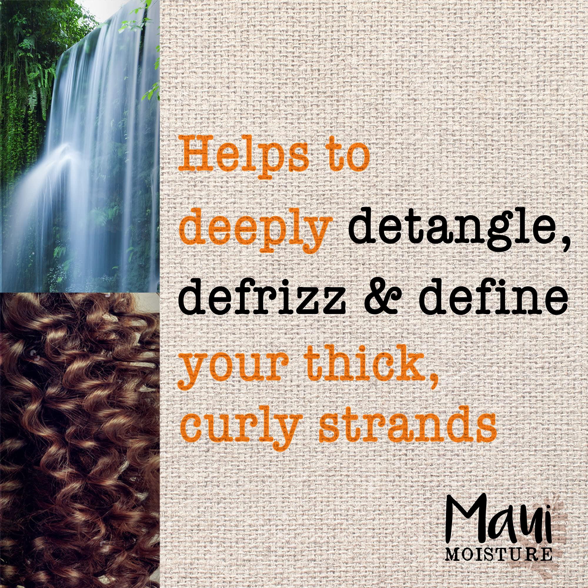 Maui Moisture Under Eye Gel for Dark Circles and Puffiness - Anti-Aging Caffeine Infused Brightener with Niacinamide, Squalane, Peptide Complex and Korean Skin Care Formula (2.5 Fl Oz, Pack of 1)