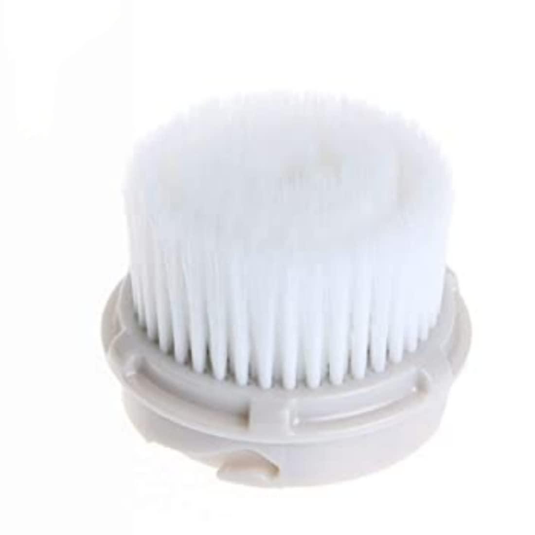 Clarisonic Clarisonic Luxe Cashmere Facial Cleansing Brush Head Replacement | Compatible with Mia 1, Mia 2, Mia Fit, Alpha Fit, Smart Profile Uplift and Alpha Fit X (1Count)