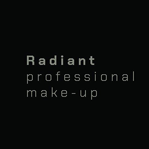 RADIANT PROFESSIONAL MAKE UP / HELLENICA Radiant Professional Natural Fix All Day Matte Cream Foundation - Long Wear High Coverage Face Makeup Foundation With SPF 15 - Oil Free Matte Finish - For All Skin Types-1.01 oz. (02 - Caramel)