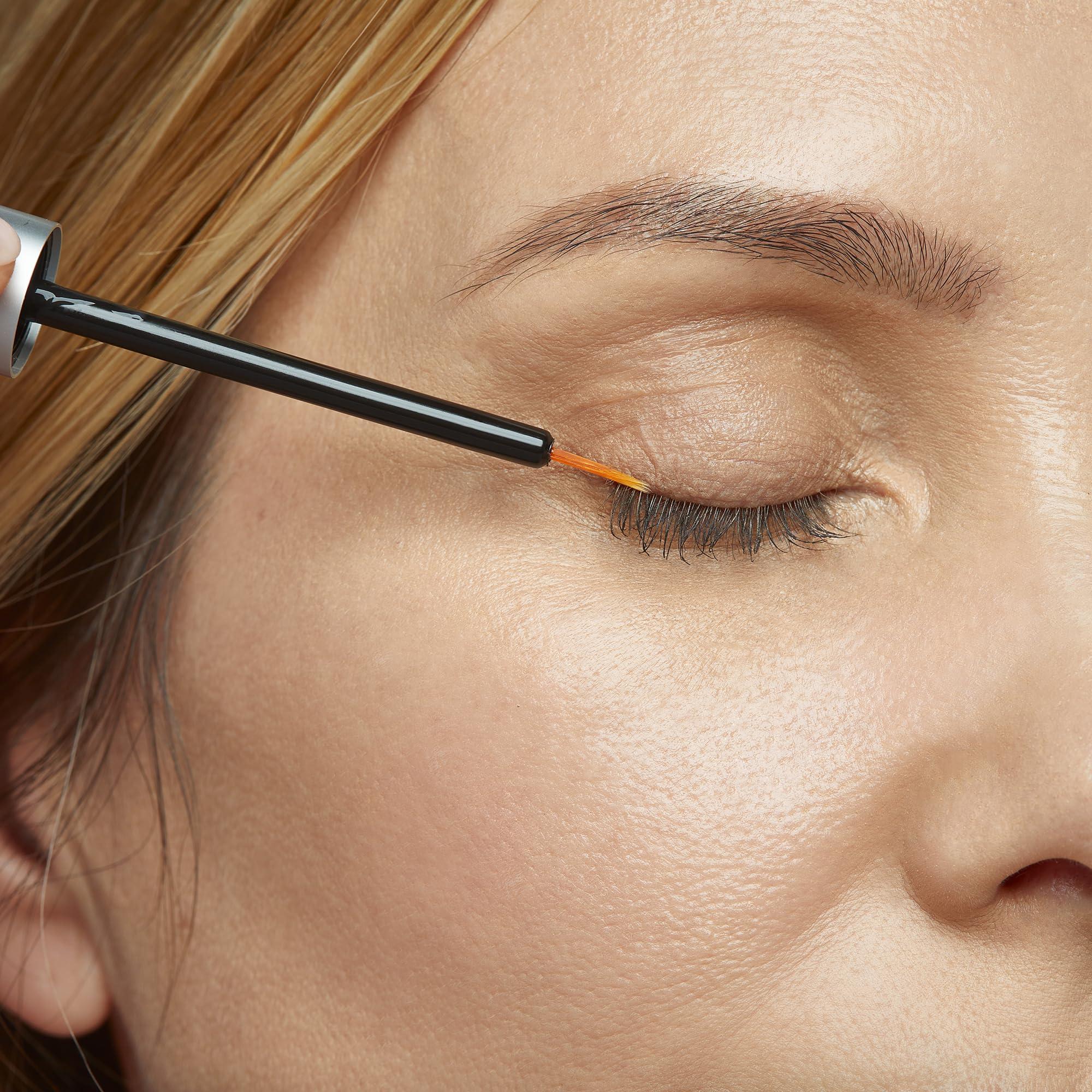 Obagi Medical Obagi Nu-Cil Eyelash Enhancing Serum Nourishing Lash Serum with Biotin for Thicker & More Defined-Looking Lashes 0.1 oz, Pack of 2