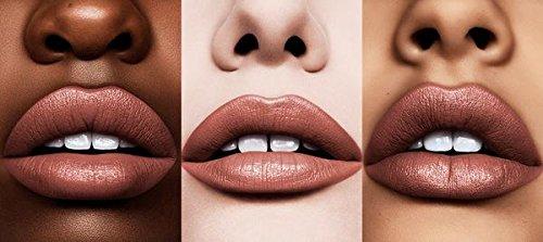 Pat McGrath Pat McGrath LuxeTrance Lipstick in LaBeija (Warm Peach Tone Beige)