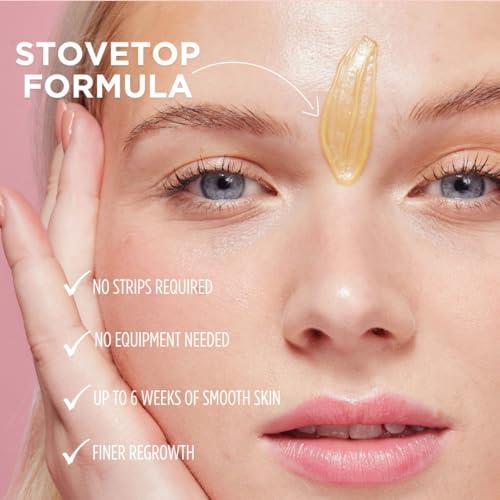 Smooth Appeal Smooth Appeal Original Facial Hair Remover Wax 40g by HealthLand