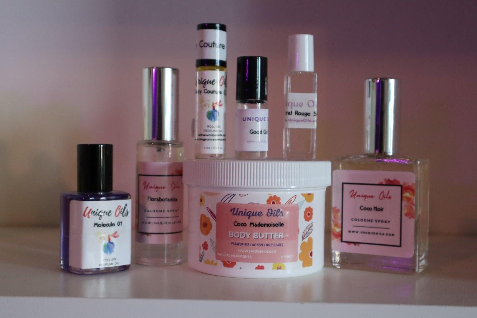 Unique Oils Generic Egyptian Musk Perfume Body Oil (Unisex) (1/4ozroll-onbottle)