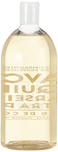 La Compagnie de Provence Compagnie de Provence Savon de Marseille Extra Pure Liquid Soap - Cotton Flower - 33.8 fl oz Plastic Bottle Refill