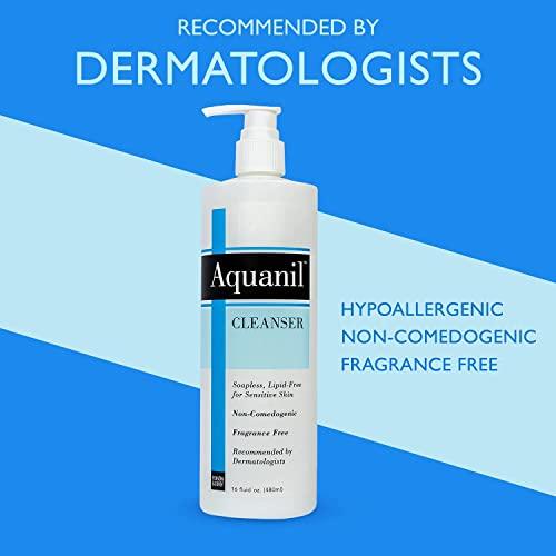 Aquanil Aquanil Cleanser 16 oz (Pack of 4)