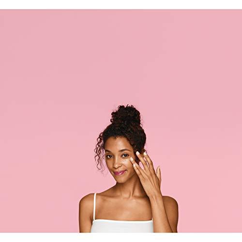 Neutrogena Neutrogena Healthy Skin Radiant Brightening Cream with Peptides & Vitamin E Antioxidant, Lightweight Perfecting Concealer Cream, Non-Comedogenic, Espresso Deep 03 with neutral undertones, 0.24 oz