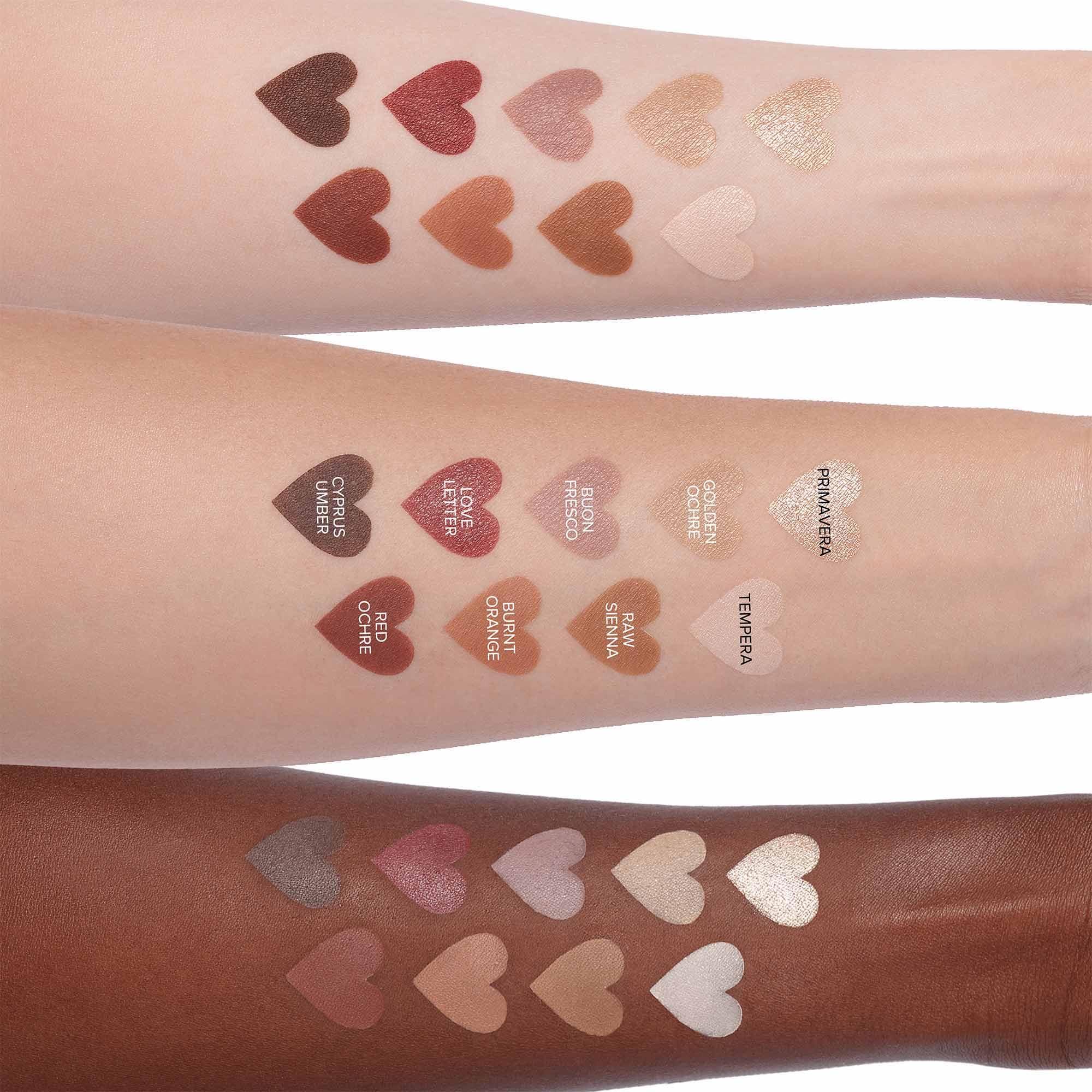 Anastasia Beverly Hills Anastasia Beverly Hills - Mini Modern Renaissance Kit - Dark Brown