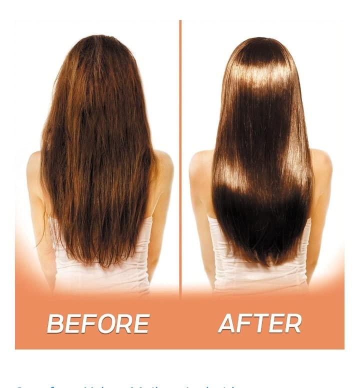 YANDE Golden Beauty YANDE Golden Beauty 100% Natural Argan Oil Serum for Hair & Skin, 3.4 Fl Oz