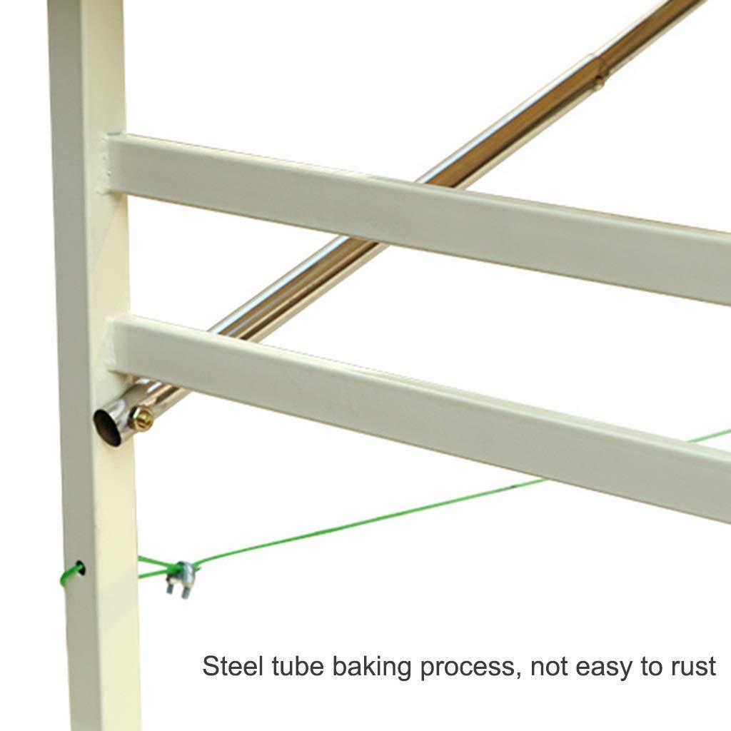 ERoomQ ERoomQ Salon & Spa Tables Portable Massage Table Lightweight Couch Bed Folding Beauty Couch Bed Plinth Therapy Reiki Tattoo Salon (A)