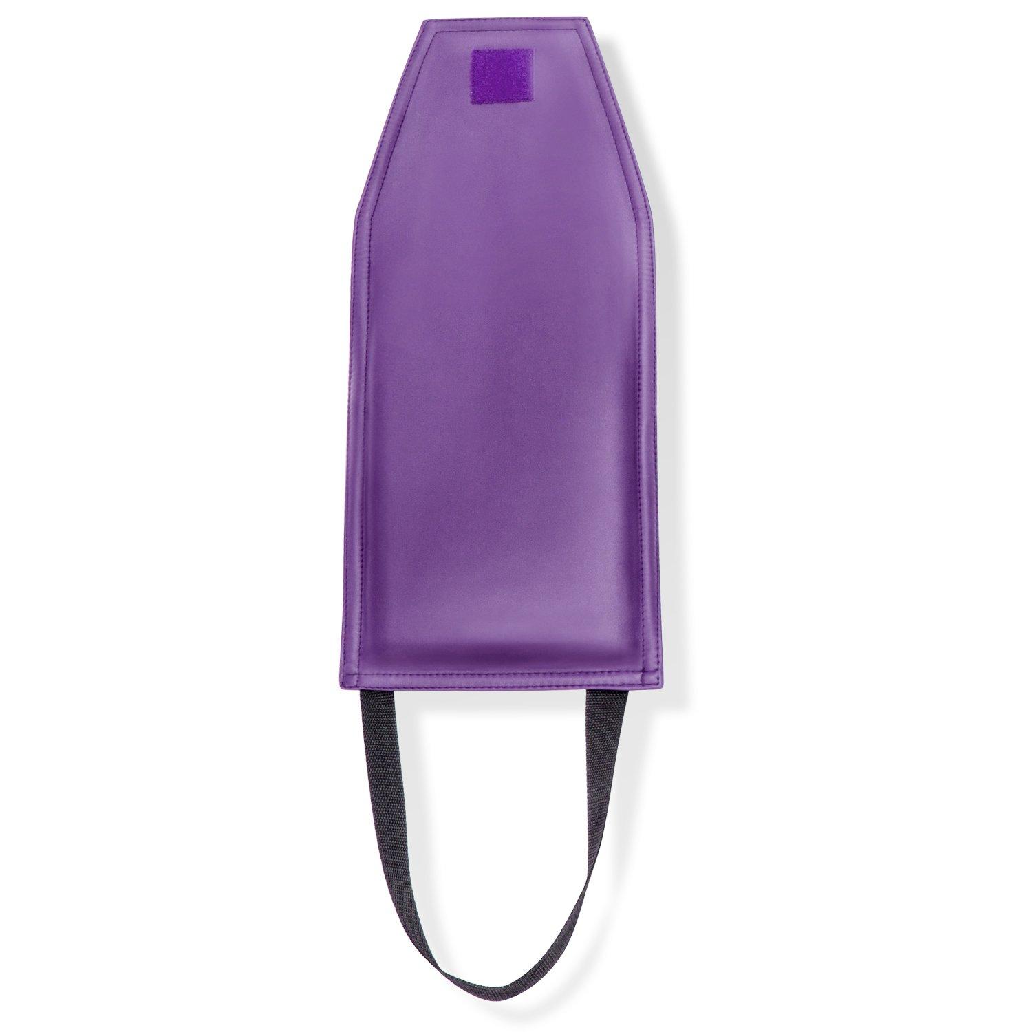 DR.LOMILOMI Dr.lomilomi Hanging Arm Rest Sling Board for Massage Table (English Violet)