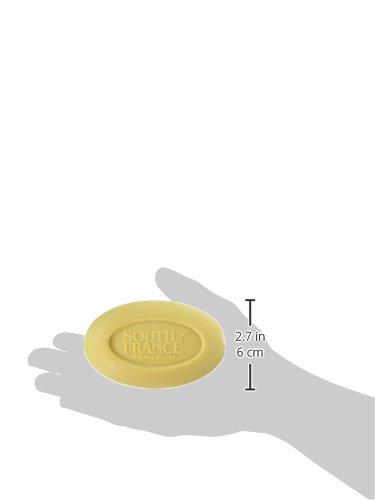 South Of France South Of France French Milled Vegetable Bar Soap Lemon Verbena, 6 Oz