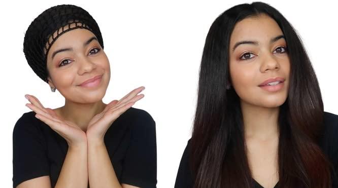 Generic Tubi RD Dominican Tubi Wrap or Doobie Cap Nylon Made Negro, One Size