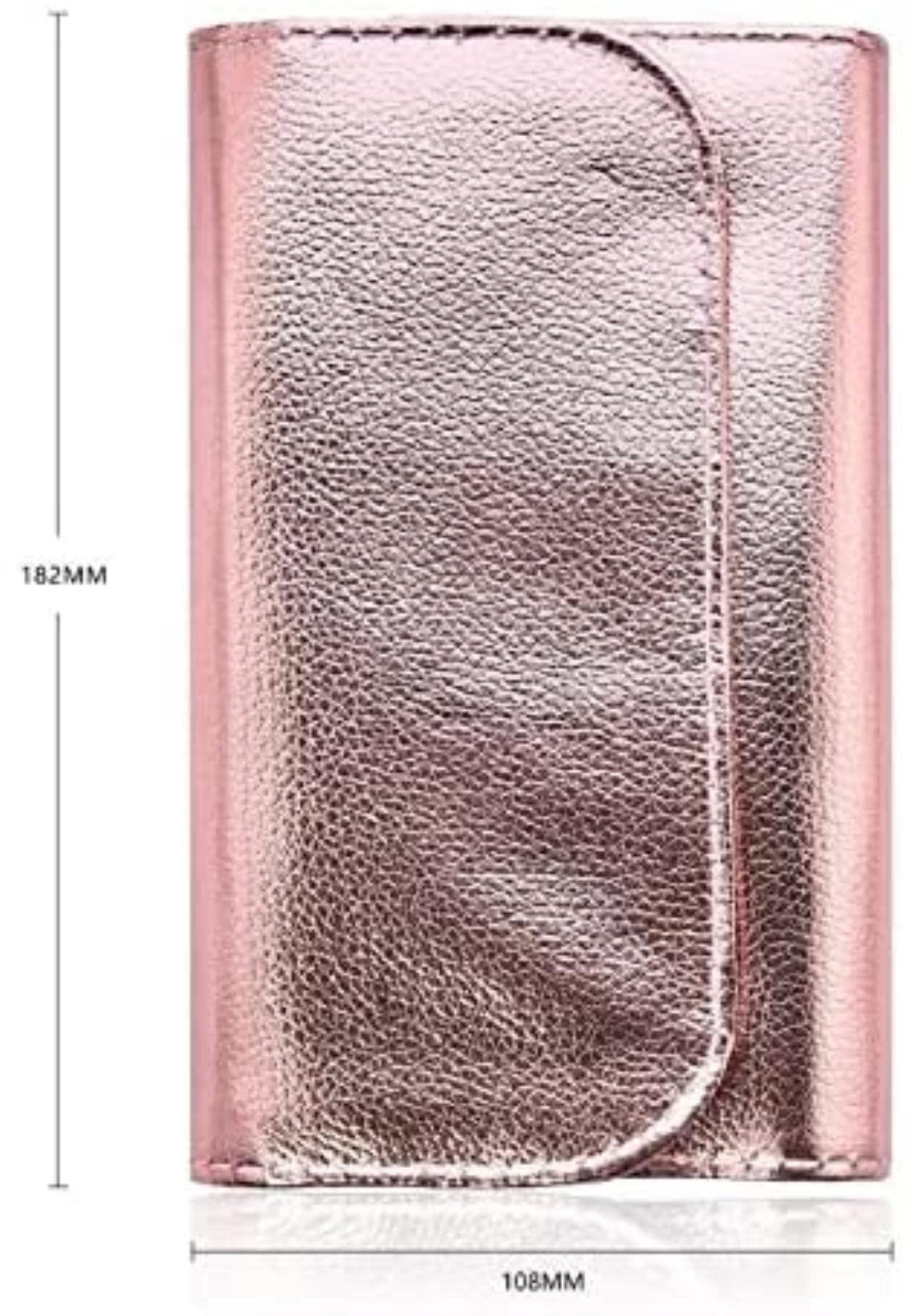 WODMB 10pcs Diamond Makeup Brushes Set Glitter Shiny Crystal Brush with PU Bag Foundation Blush Kit (Color : B)