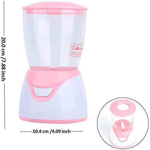 YUYTE YUYTE Facial Mask Maker Machine, Facial Treatment Face Mask Maker Machine DIY Automatical Fruit Vegetable Face Mask Making Machine with 32 Tablet Collagen Effervescent Tablets for SPA Skin Care