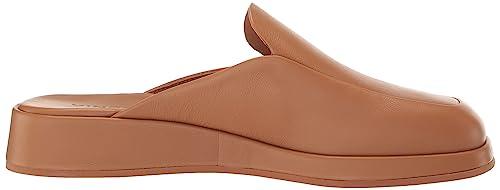 Vince Vince Women's Raquel Mules, Tan Leather, 9