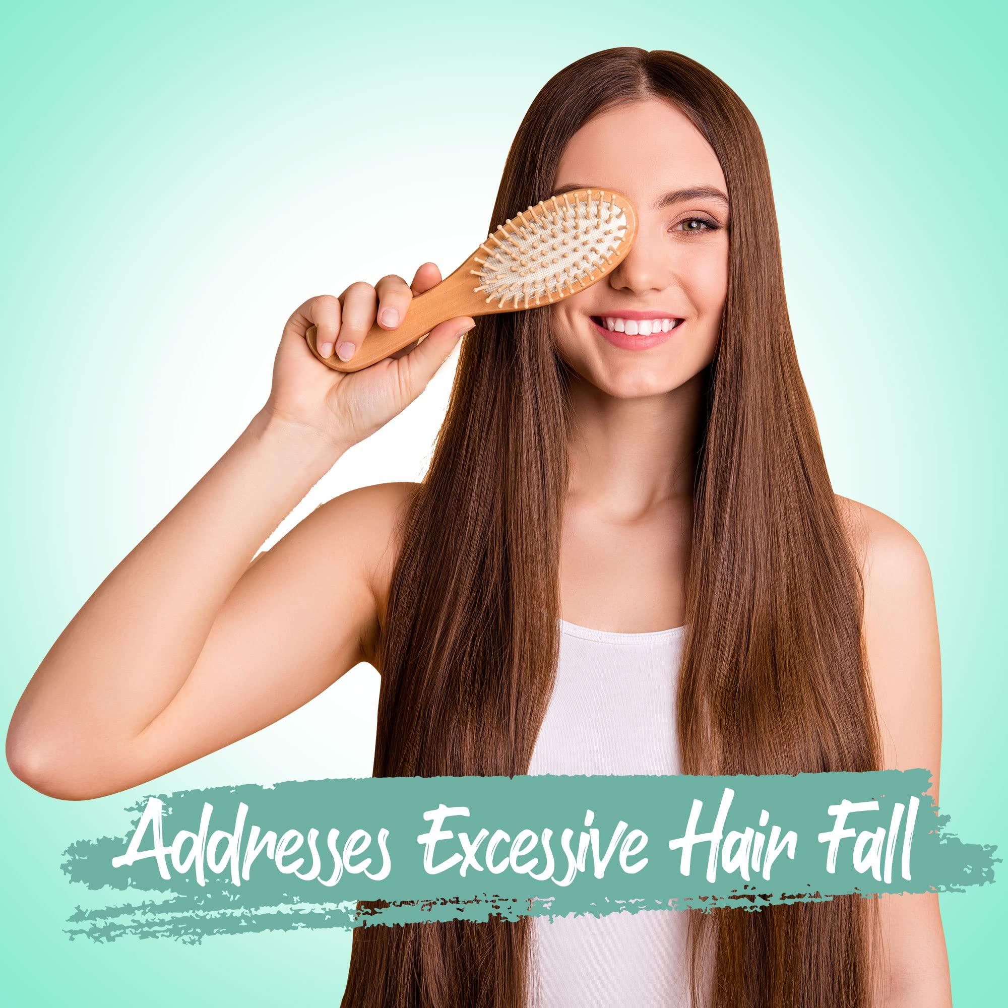 HerStyler HerStyler Argan Oil Hair Serum, Castor Oil Hair Serum Biotin Hair Serum Set