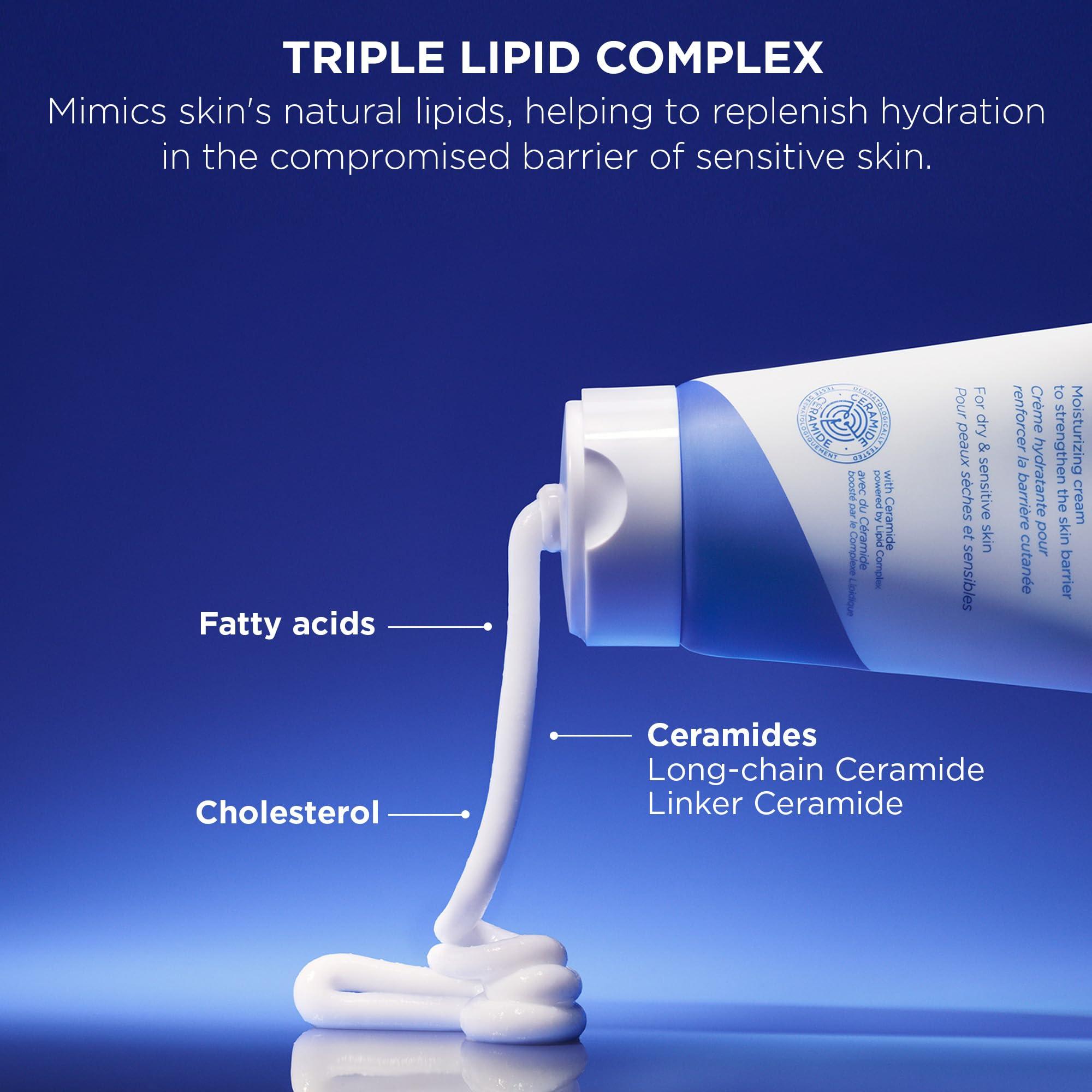 AESTURA AESTURA ATOBARRIER365 Cream with Hydro Soothing Cream