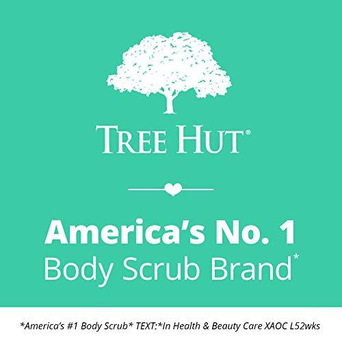 Tree Hut Tree Hut Shea Sugar Scrub, Coconut Lime, 18 Ounce (Pack of 3)