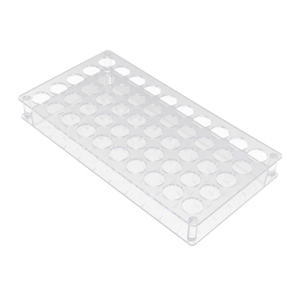 misppro misppro Clear Acrylic Makeup Eyeliner Lip Liner Holder Organizer, Lip Gloss Storage
