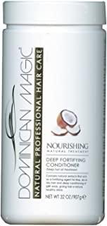 DOMINICAN MAGIC Dominican Magic Deep Fortifying Conditioner, 32 Oz, 32 Ounces