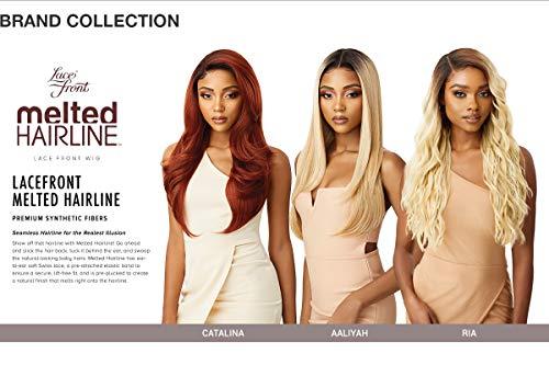 Outre Premium Swiss Lace Front Wig Melted Hairline RIA Ear-to-Ear Soft Lace Pre-attached Elastic band Pre-Plucked (2)