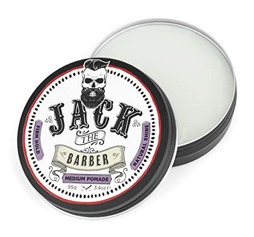 Jack The Barber Jack The Barber - Medium Pomade 95g