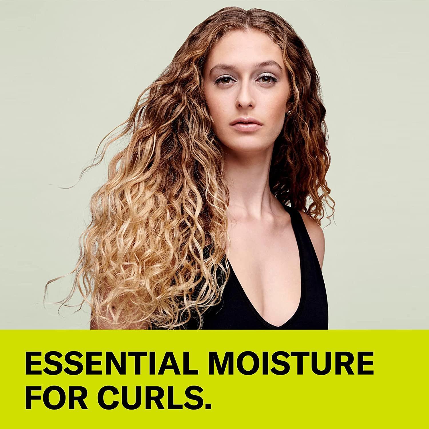 DevaCurl DevaCurl No-Poo® Original Zero Lather Cleanser For Rich Moisture, Fresh Rose, 12 fl. oz.