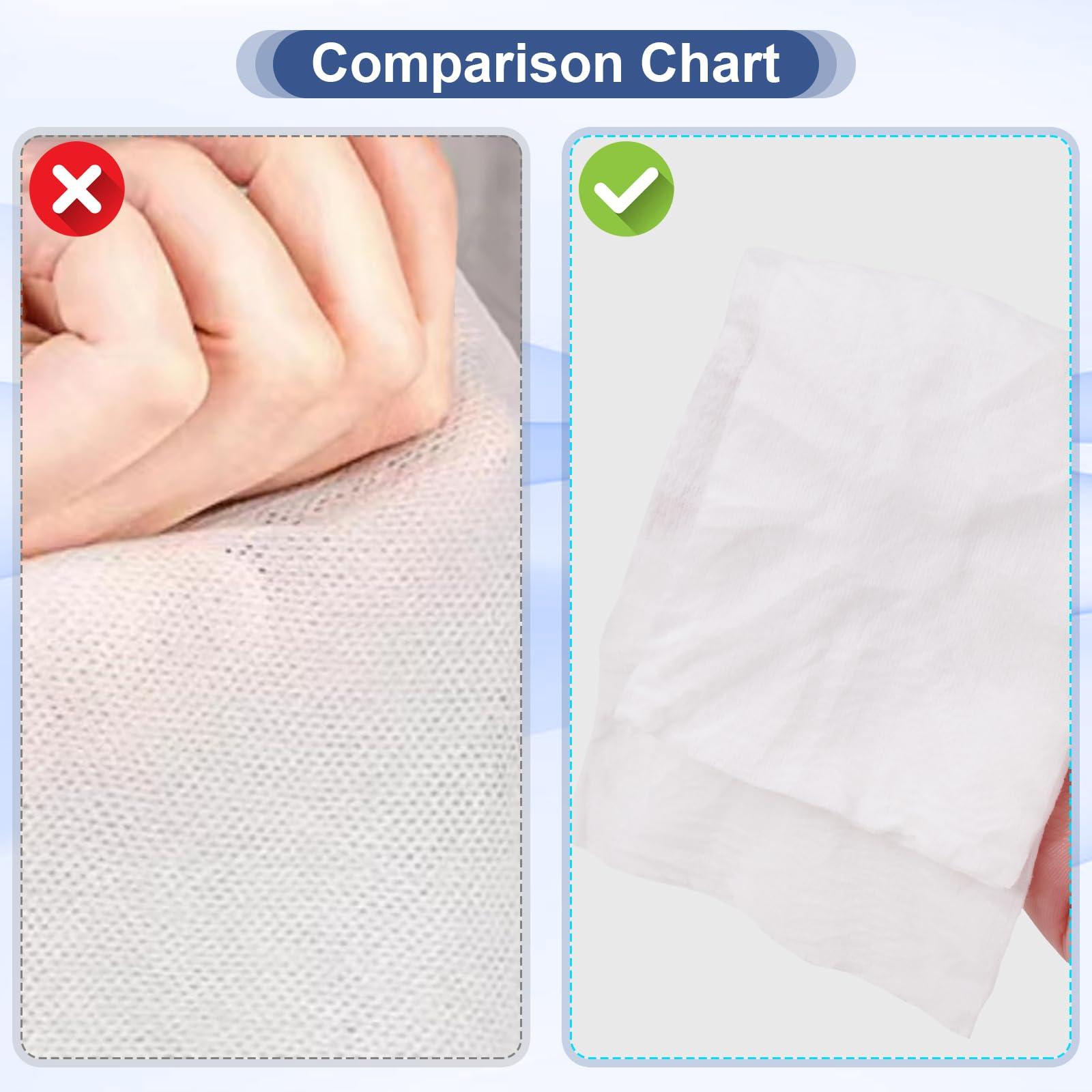 Ancakon Ancakon Disposable Compressed Face Towel 100 PCS,Compact Coin Tissue,100% Plant Fiber Facial Washcloth Biodegradable Wipes for Sensitive Skin,Super Absorbent for Home,Hotel,Travel,Camping