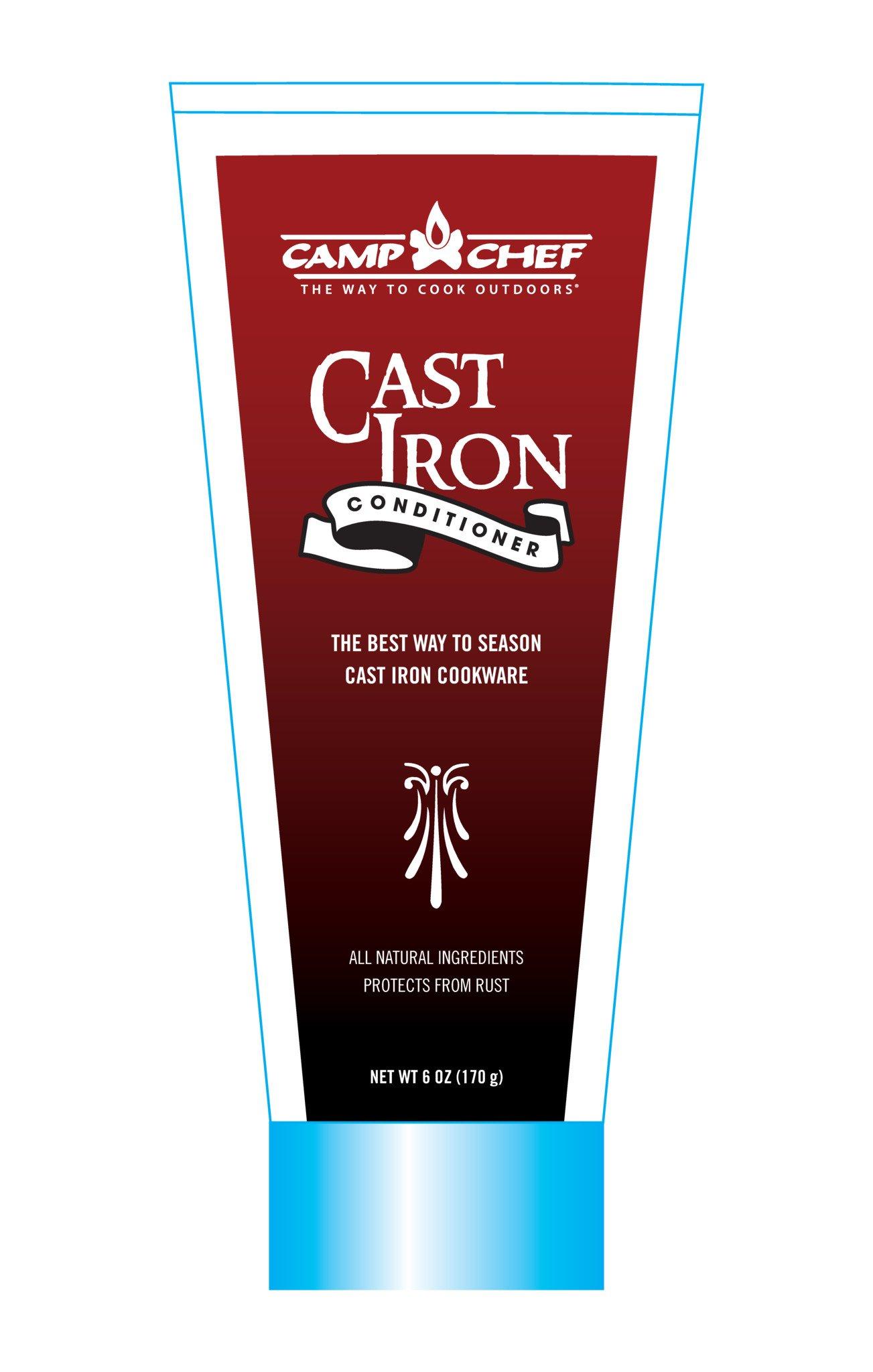 Camp Chef Cast Iron Conditioner (Pack of 2)