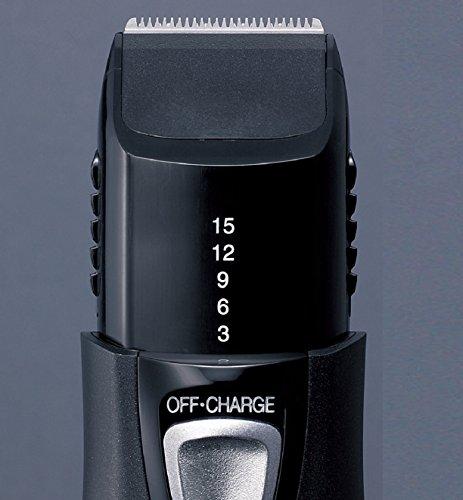 Panasonic Panasonic Beard Trimmer, Black, ER2403PP-K