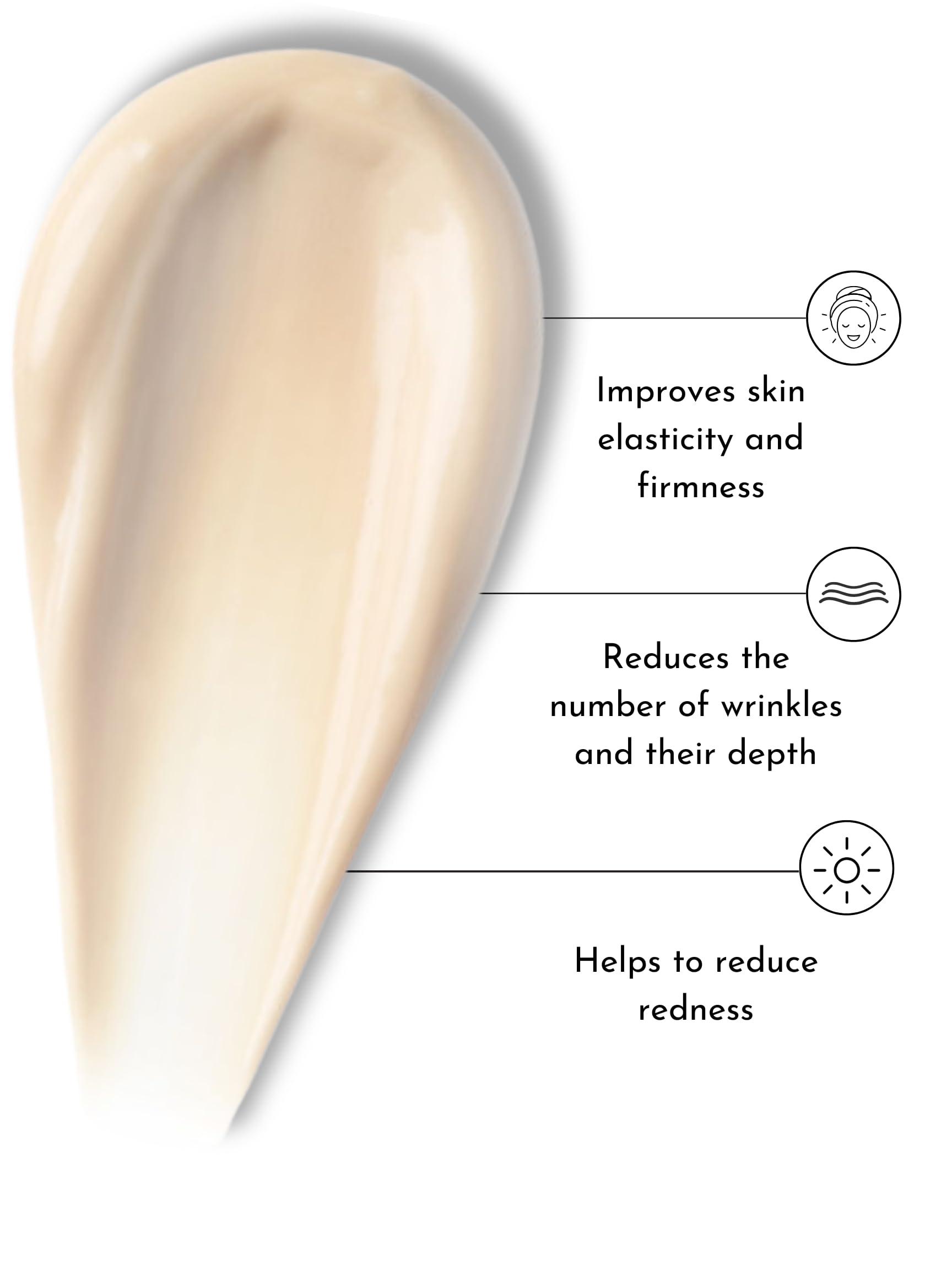 Radical Skincare Radical Skincare Advanced Peptide Serum - Repairs and Smooths Skin to Reduce the Appearance of Wrinkles & Boosts Elasticity - For All Skin Types - Paraben Free - Assured Results (1 Fl Oz)