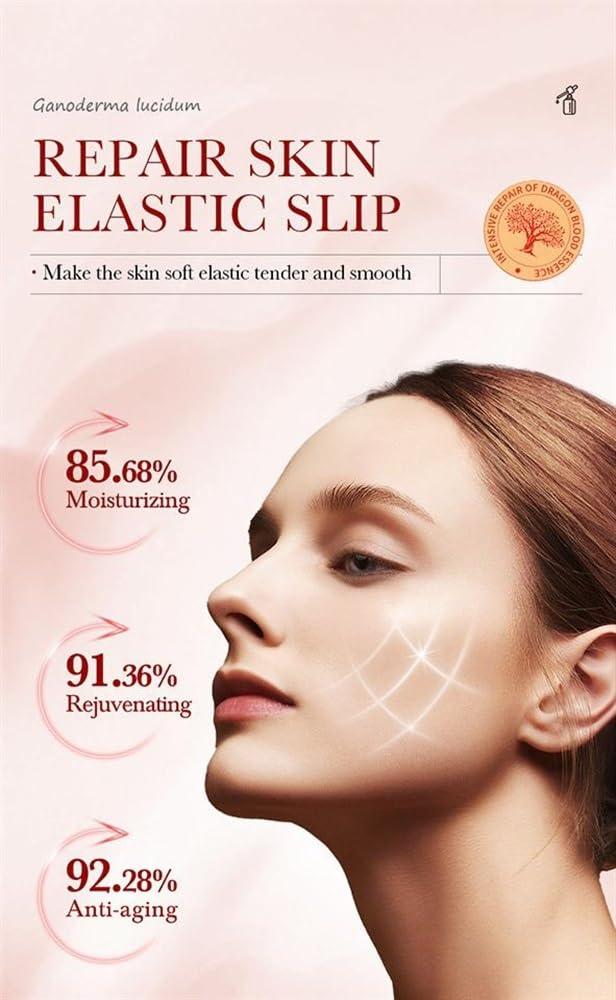 BLDOXJF Facial Anti-Wrinkle SerumDragon Blood Anti-Ageing SerumDragon\'s Blood Essential,All Natural Antioxidant Face Serum Liquid(4Count (Pack of 4))