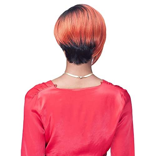 Midway International Bobbi Boss Premium Full Wig M1050 SCARLETT (1B)