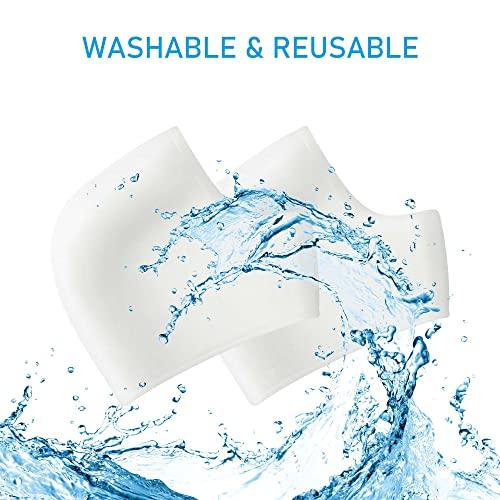 Dr.Pedi Dr.Pedi Gel Heel Sleeves Spur Relief Cushion Sleeve Unisex Silicone Moisturizing Heel Sock Protector Dry Cracked Skin Pain Repair Pedicure Reduce Pains of Plantar Fasciitis