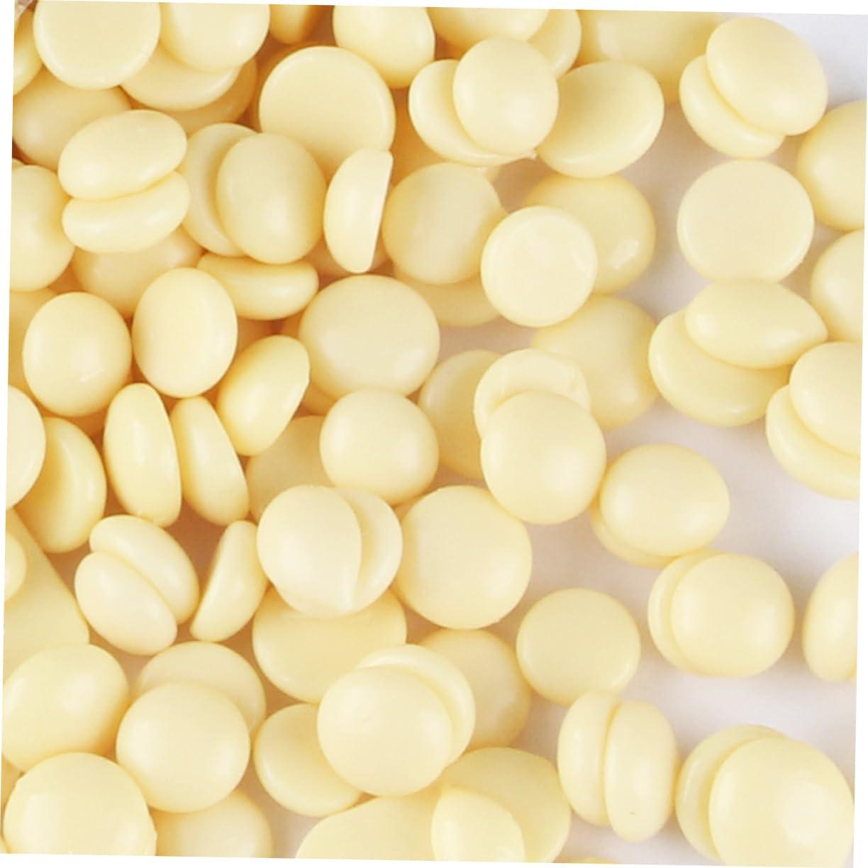 Mikinona Mikinona Depilatory Bead 100g No Strip Hard Wax Beans for Painless Hair Removal Experience