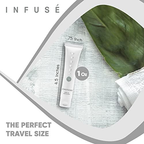 Infuse Infuse Travel-Size Hotel Conditioner, 1 oz. (Case of 20)