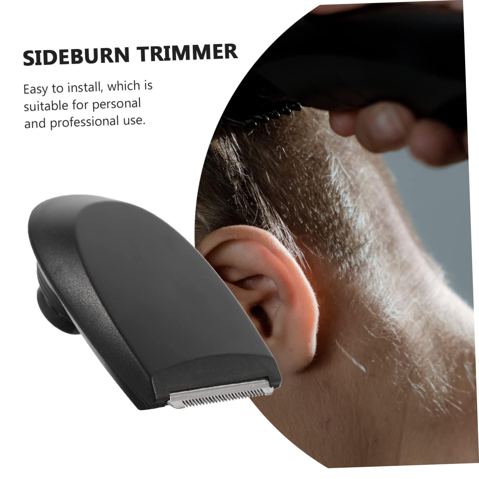 HAPINARY HAPINARY Cordless Trimmer Sideburns Replacement Head Easy to Use Carry for Home Travel