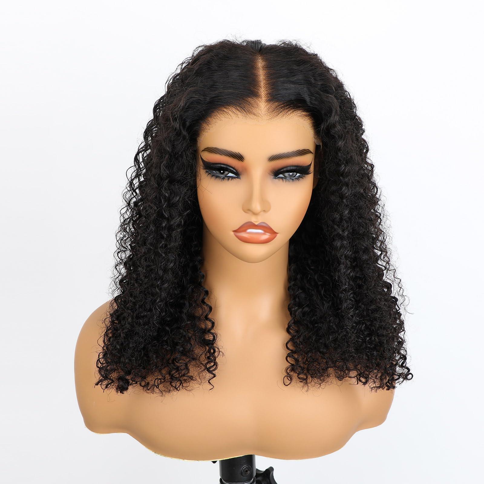 ISEE ISEE HAIR M Cap Wear Go Glueless Wig Human Hair Pre Plucked Pre Cut 9x6 HD Lace Pre Bleached Tiny Knots Human Hair Wigs For Women