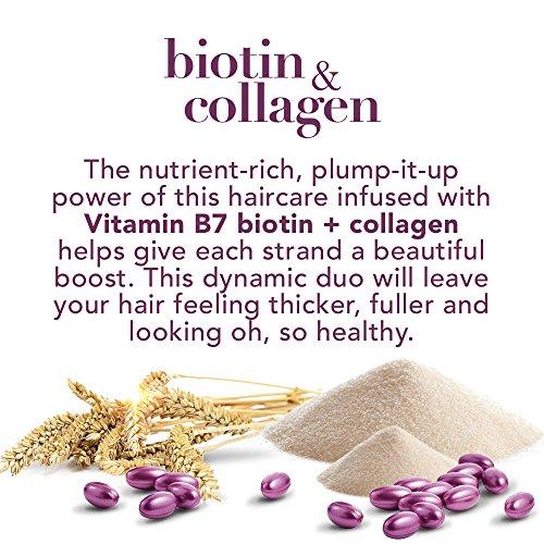 OGX OGX Thick & Full + Biotin & Collagen Conditioner, 13 Ounce