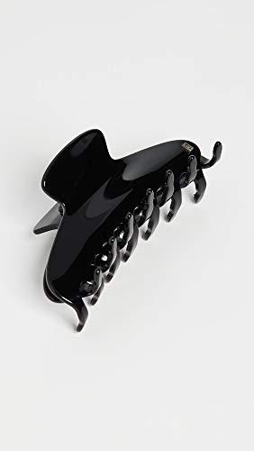 Alexandre de Paris Alexandre de Paris Women's Large Jaw Clip, Black, One Size
