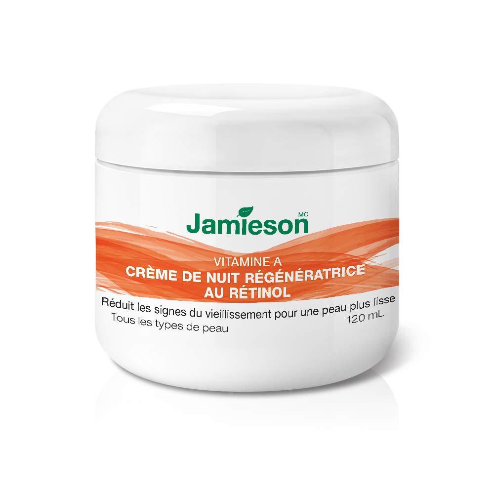 Jamieson Jamieson ProVitamina A Retinol Renewal Night Cream 120mL (4.2 fl.oz.)