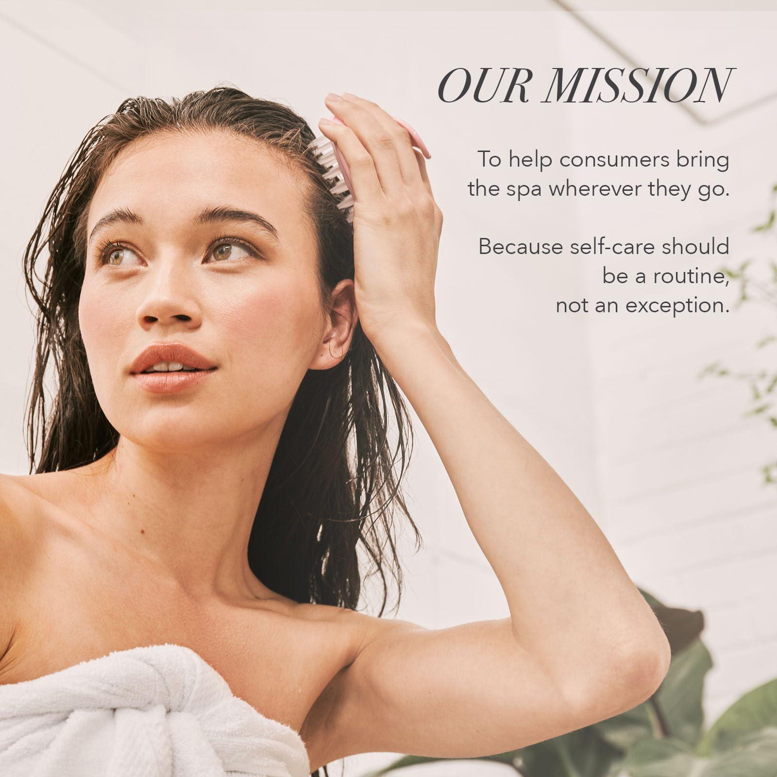 Zo Ayla Zoe Ayla 3-dimensional Mini Face Massage Roller